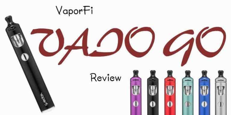 Review of the VaporFi VAIO GO Vape Pen