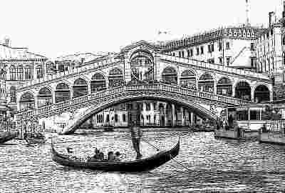 The city of Venice