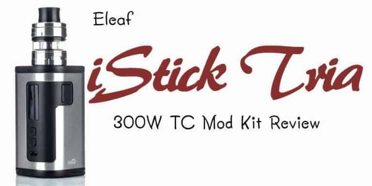 SMOK Mag Solo Vape Kit 100W An In-Depth Review