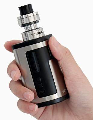 Eleaf iStick Tria 300W TC Starter Kit Review by SmokeTastic Eleaf iStick Tria 300W TC Starter Kit Review by SmokeTastic