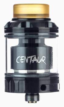 The Hotcig Centaur RTA Tank in black