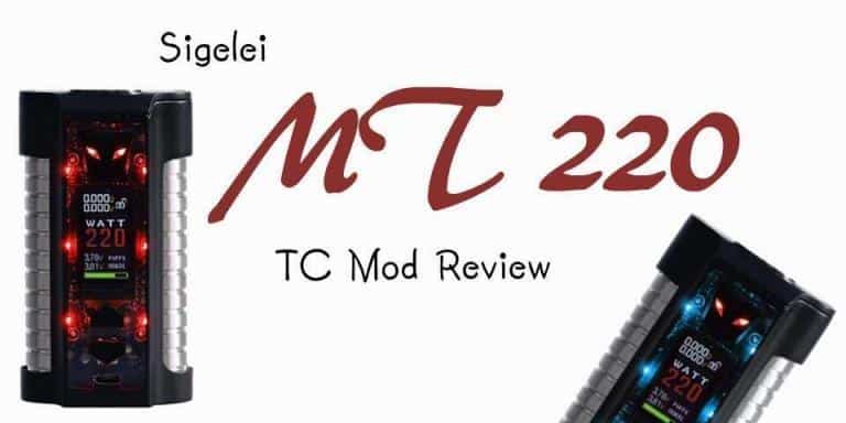 VooPoo DRAG 157W Mod Review by SmokeTastic
