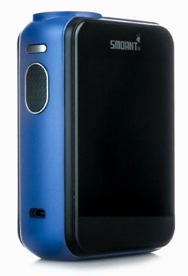 Blue version of the Smoant Charon TS 218 Mod
