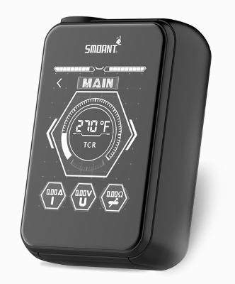 smoant charon ts 218 touch screen box mod SMOANT Charon TS 218W TC Touch Screen Box Mod Review