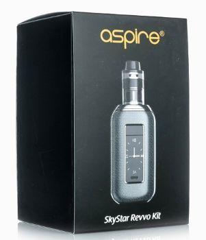 Aspire SkyStar Revvo Kit　黒　アスパイア・スカイスター・レボ・キット スターターキット　電子タバコ : 電子タバコ、Aspire SkyStar Revvo Kit（アスパイア