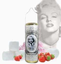 Marilyn version of Bombshell e-liquid