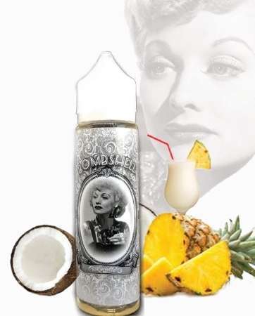 Bombshell eliquid review