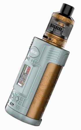 Sigelei GW 257W Mod Kit View