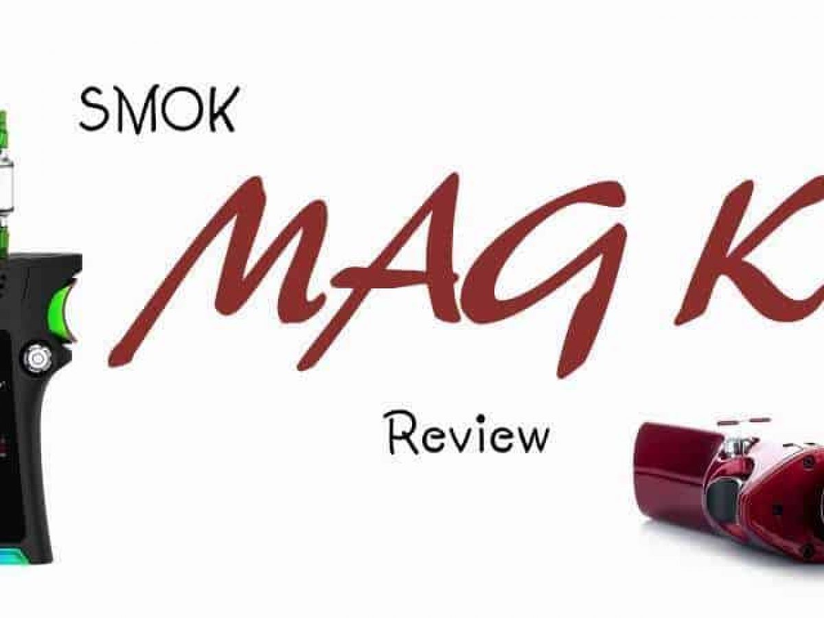 smok mag grip kit Smok Mag Solo Vape Kit Smok Mag Solo Kit Review main image 0
