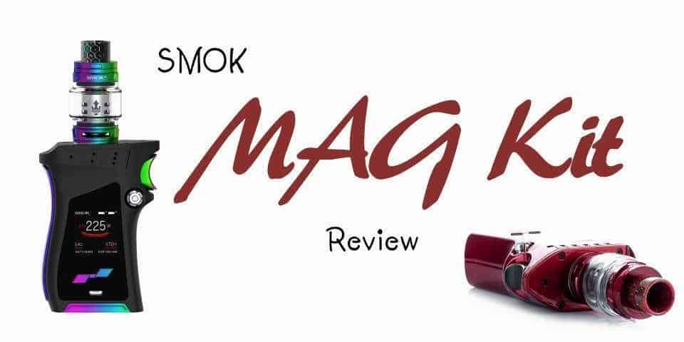 Review of the Smok Mag Kit