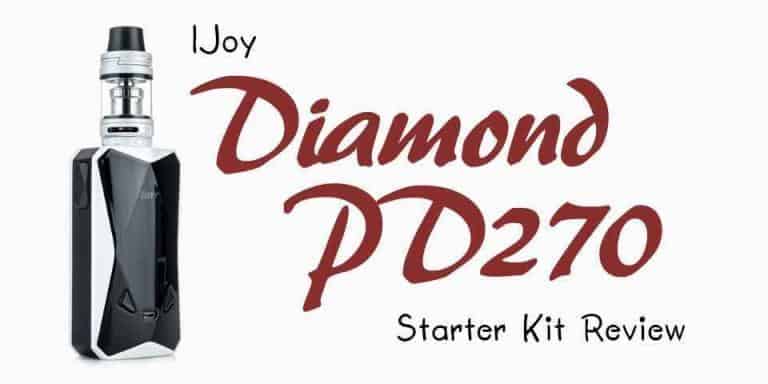 Full review of the Ijoy Diamond