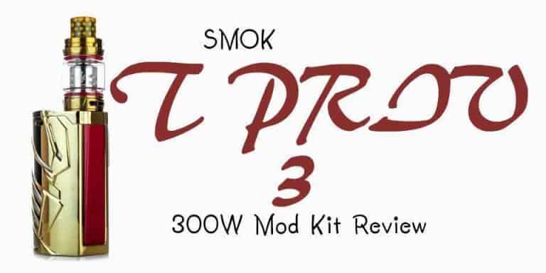 Joyetech Cuboid Tap 228W TC Starter Kit Review and Deals