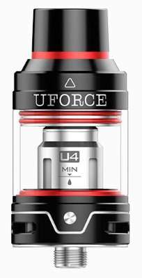 The VooPoo UForce Sub Ohm Tank