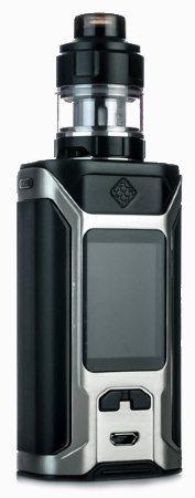 Wismec Sinuous Ravage Mod