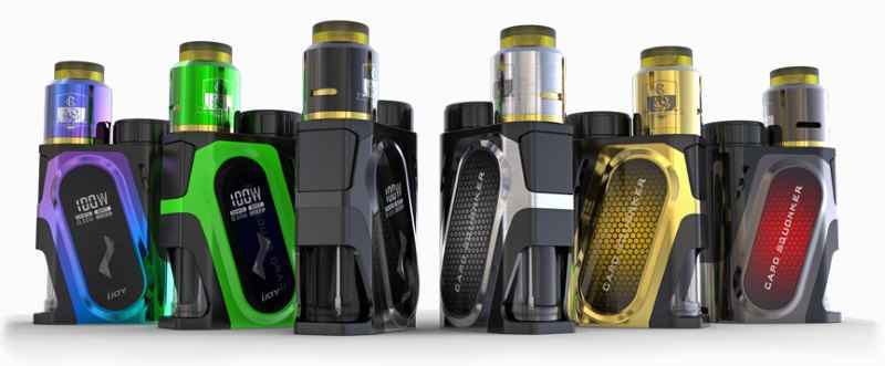 Color options available
