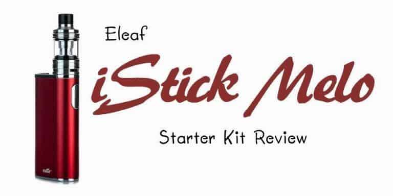 elfbar nachfüll pod läuft aus Mod Box ISTICK TC40 W Eleaf full kit main image 0