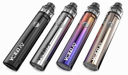 Designs of the Sigelei VCigo A7 Vape pen