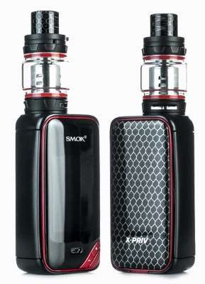 elfbar nachfüll pod läuft aus SMOK MAG 225W Starter Kit