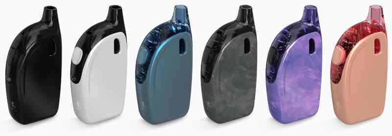 Colors available of the Penguin SE
