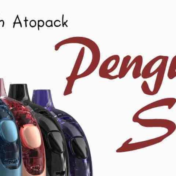 Joyetech Atopack Penguin SE Review by SmokeTastic