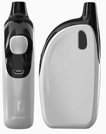 The Atopack Penguin SE side and front view