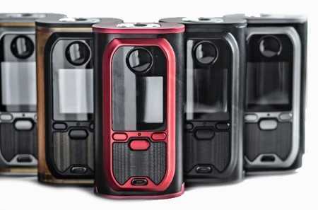 Design of the Modefined Lyra box mod