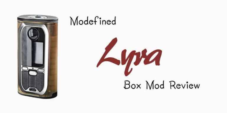 VooPoo Argus XT and MT Starter Kit Review