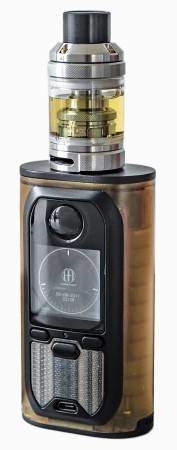 Modefined Lyra box mod kit