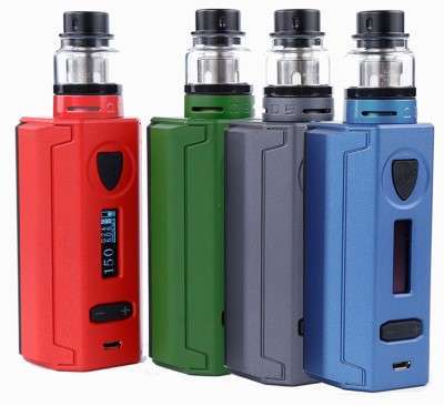 Colors of the VCigo K3