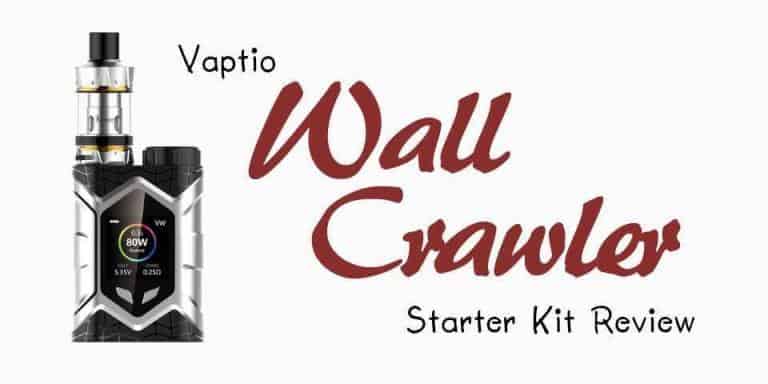 Steam Crave Meson AIO Vape Kit Review