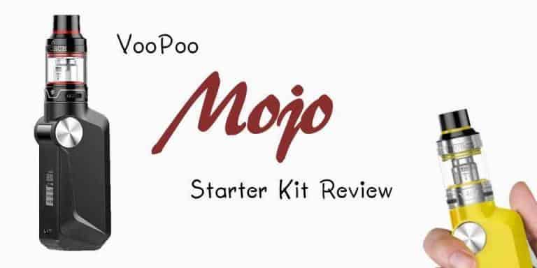VooPoo DRAG Nano Pod Kit Review By SmokeTastic