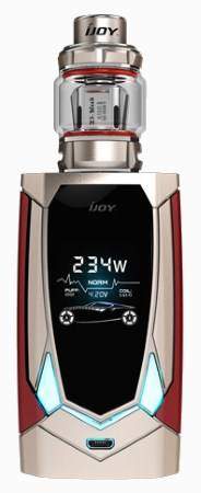 elfbar nachfüll pod läuft aus IJOY Avenger 270 Voice Control Starter Kit Review by SmokeTastic