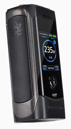 The Innokin Proton box mod on it's own without tank