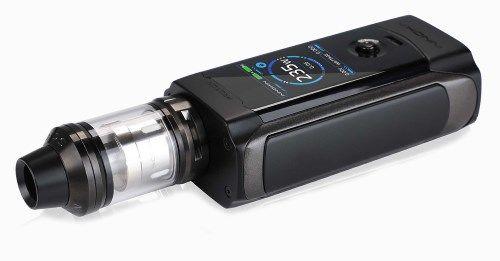The Innokin Proton mod on its side