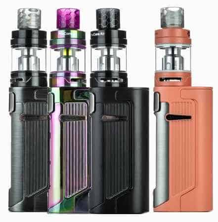 Joyetech ESPION Solo Starter Kit Review by SmokeTastic