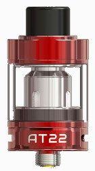 The AT22 Sub-ohm tank