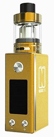 Gold version of the Artery Nugget X