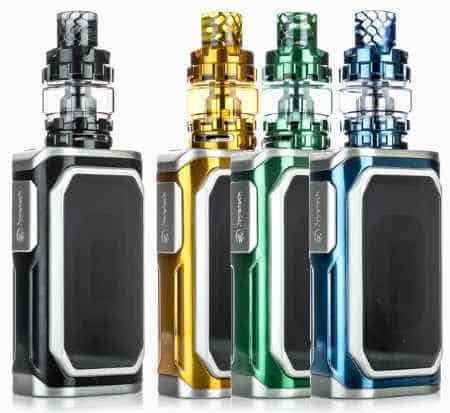 Design of the Joyetech Espion Infinite mod kit