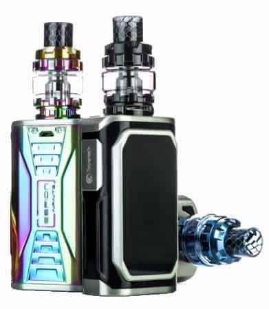 Performance of the Joyetech Espion Infinite mod and tank