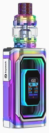The Espion Infinite kit from Joyetech