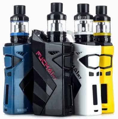 Design of the Sigelei Fuchai R7