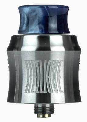 Mike Vapes and Wotofo Recurve 24mm BF RDA