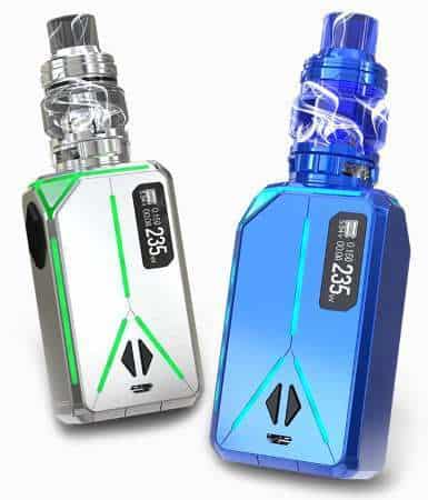 Design of the Eleaf Lexicon Kit