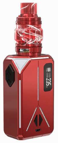 Eleaf Lexicon Kit With ELLO Duro Tank Review by SmokeTastic