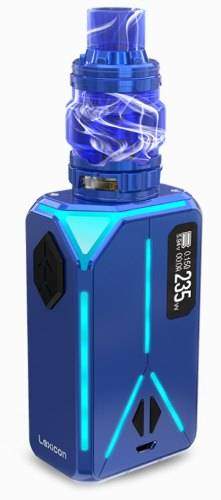 Blue version of the Eleaf Lexicon