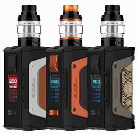 Geek Vape Aegis Legend Starter Kit Review by SmokeTastic