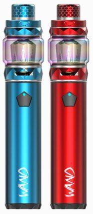 2 Ijoy Wands side by side