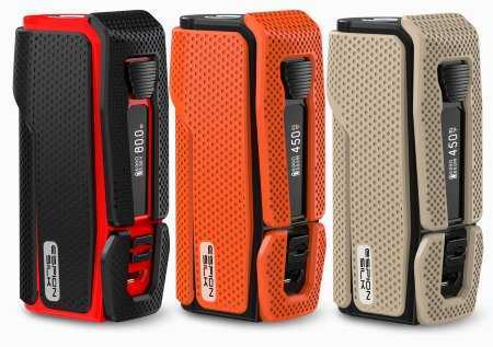 The design of the Espion Silk mod kit