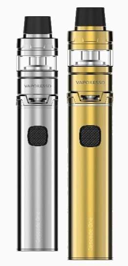 Vaporesso Cascade One Plus Kit Review by SmokeTastic