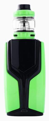 The Wotofo & Rig Mod Flux Starter Kit